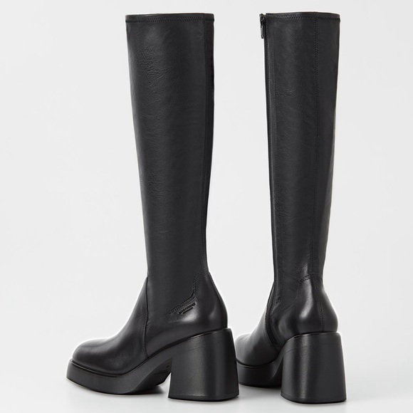 Vagabond Shoes - Vagabond Black Heeled Boots